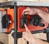 Pilarka stołowa piła do drewna 1800W 254mm BLACK+DECKER